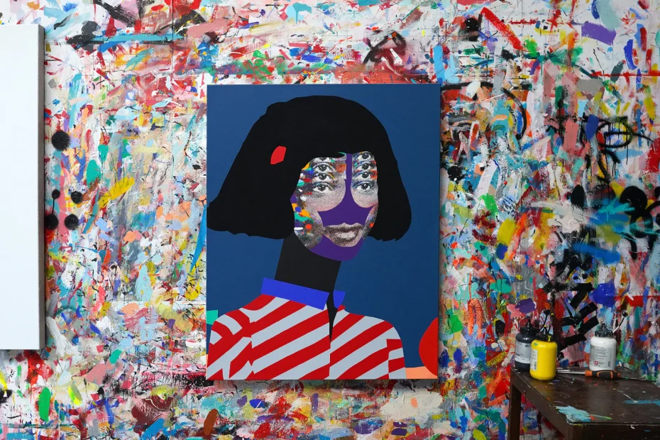 Broken Vision Paul Insect na Underdogs Gallery