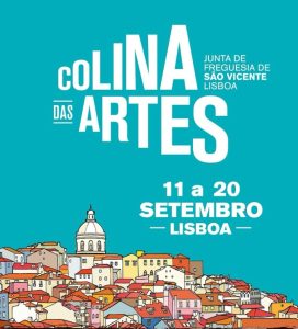 Colina das Artes 2025