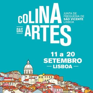 Colina das Artes 2025