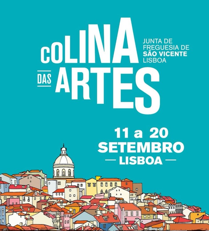 Colina das Artes 2025