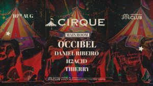CIRQUE: ACT V