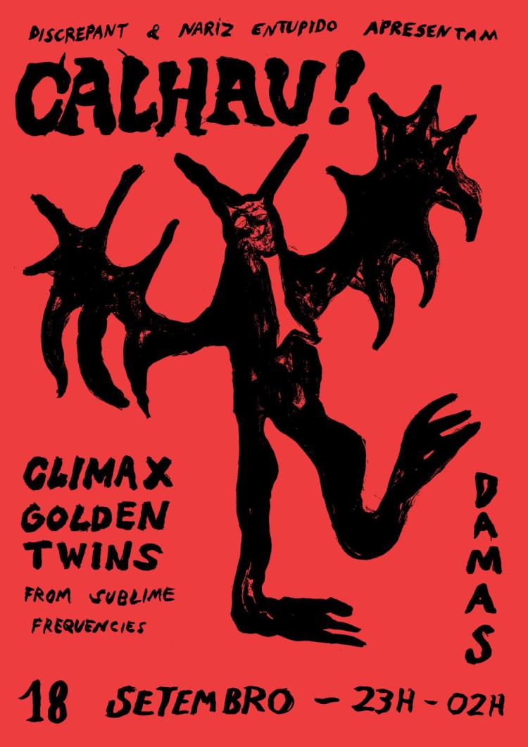Climax Golden Twins | Von Calhau!