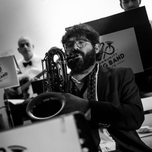 Community Big Band – Jazz e Swing ao Entardecer