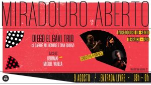 Concerto Flamenco C/ Diego El Gavi Trio