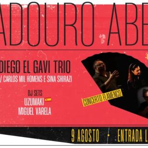 Concerto Flamenco C/ Diego El Gavi Trio
