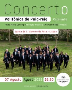Concerto Polifònica de Puig-reig