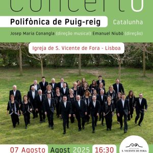 Concerto Polifònica de Puig-reig