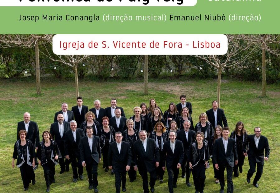 Concerto Polifònica de Puig-reig