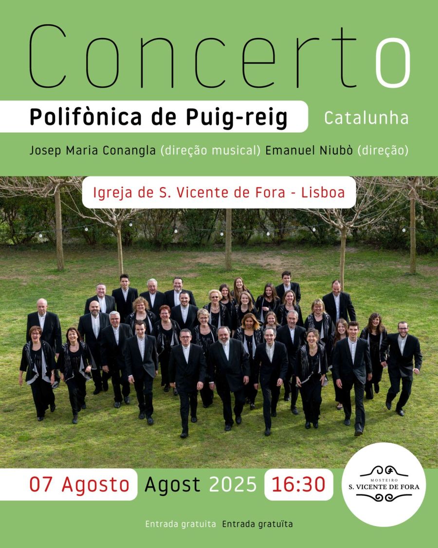Concerto Polifònica de Puig-reig
