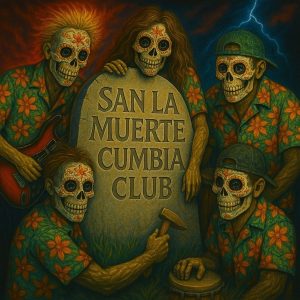 Concerto: San La Muerte – Cumbia Club