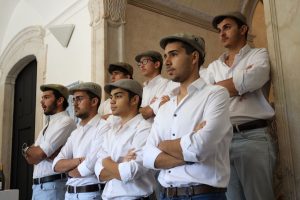 Concerto • Cante alentejano com o grupo «Os da Boina»