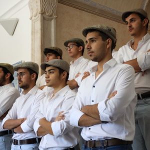 Concerto • Cante alentejano com o grupo «Os da Boina»