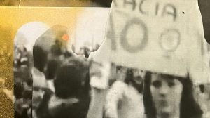 Conferência Internacional – Estórias do Trauma: Pós-Memória de Mulheres no Tempo da Ditadura