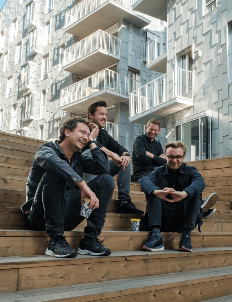 Cortex + José Lencastre, Hernâni Faustino e João Sousa em Lisboa