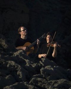 Concerto Duo Corcova na FNAC Chiado