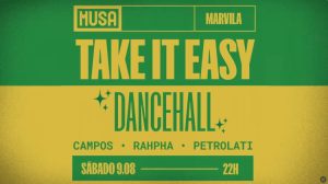 Dancehall Party Take It Easy