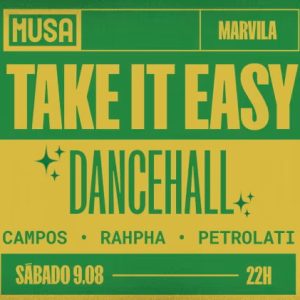 Dancehall Party Take It Easy