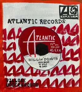 Diggin’ Donuts no Village Underground Lisboa