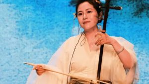 Ecos de um Sonho Oriental – Uma Viagem Musical pela Tradição Chinesa