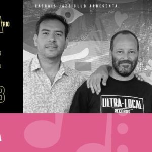 Esteban Maxera Trio em Cascais | Jazz ao Vivo no Cascais Jazz Club