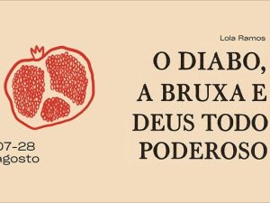 Exposição O Diabo, a Bruxa e Deus Todo Poderoso na Faculdade de Belas Artes de Lisboa
