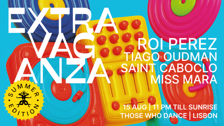 Extravaganza - Summer Edition