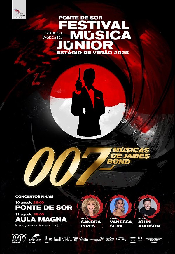 FESTIVAL MÚSICA JÚNIOR CONCERTO DE ENCERRAMENTO