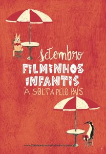 FILMINHOS INFANTIS À SOLTA PELO PAÍS | SET.