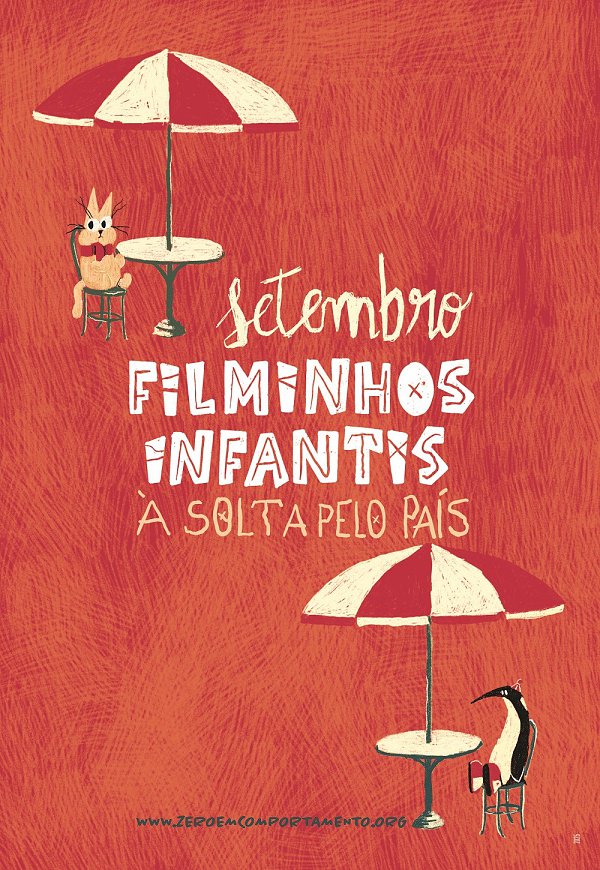 FILMINHOS INFANTIS À SOLTA PELO PAÍS | SET.