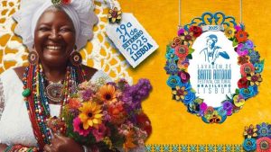 Festival Cultural Brasileiro – Lavagem de Santo António Lisboa