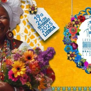 Festival Cultural Brasileiro – Lavagem de Santo António Lisboa