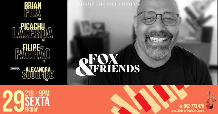 Fox & Friends com Alexandra Soulfire