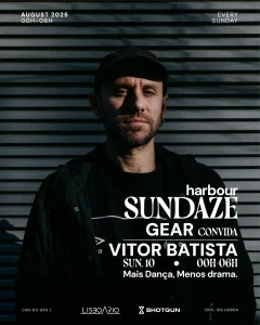 Harbour Sundaze Gear convida Vítor Batista