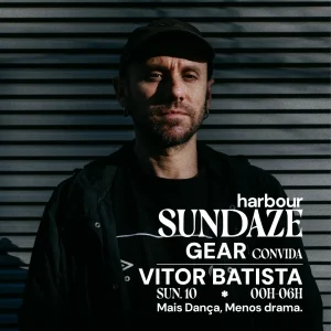Harbour Sundaze Gear convida Vítor Batista