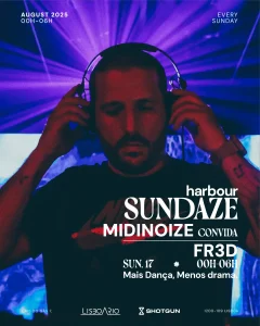 Harbour Sundaze — Midinoize convida Fr3d
