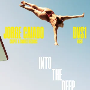 Into The Deep: DVS1, Jorge Caiado