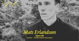 JEJUM#36 ❋ Mats Erlandsson