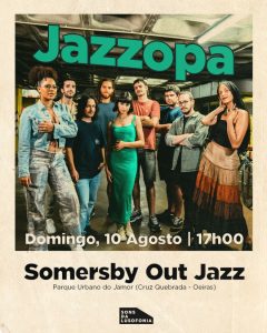 Jazzopa no Somersby Out Jazz