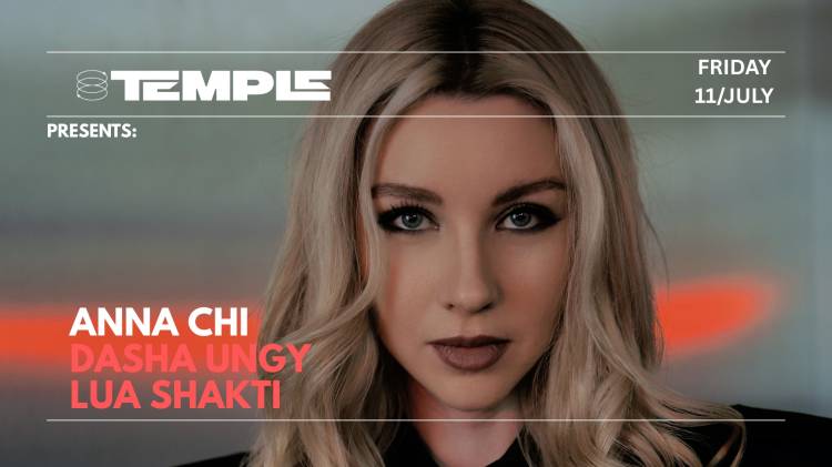 LADIES TAKEOVER – Uma Noite de Poder Feminino no Temple Club Lisboa