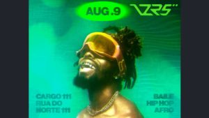 Lazarus #2 — Uma Noite Afro, Hip-Hop e Baile no Cargo 111