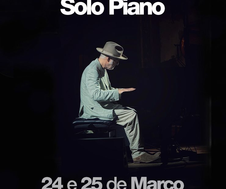 Ludovico Einaudi apresenta Solo Piano no Coliseu de Lisboa