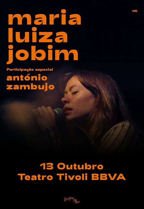 MARIA LUIZA JOBIM Participação ANTÓNIO ZAMBUJO