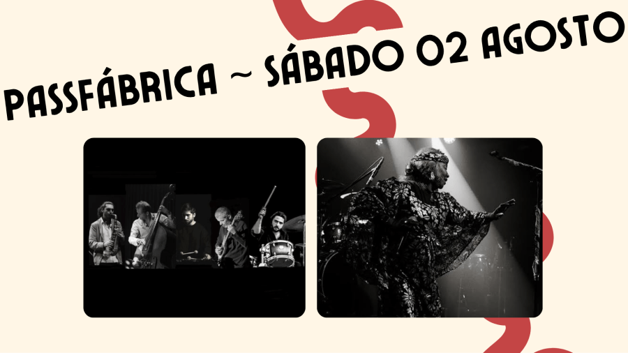 MÁRIO FRANCO QUINTETO AFRO JAM