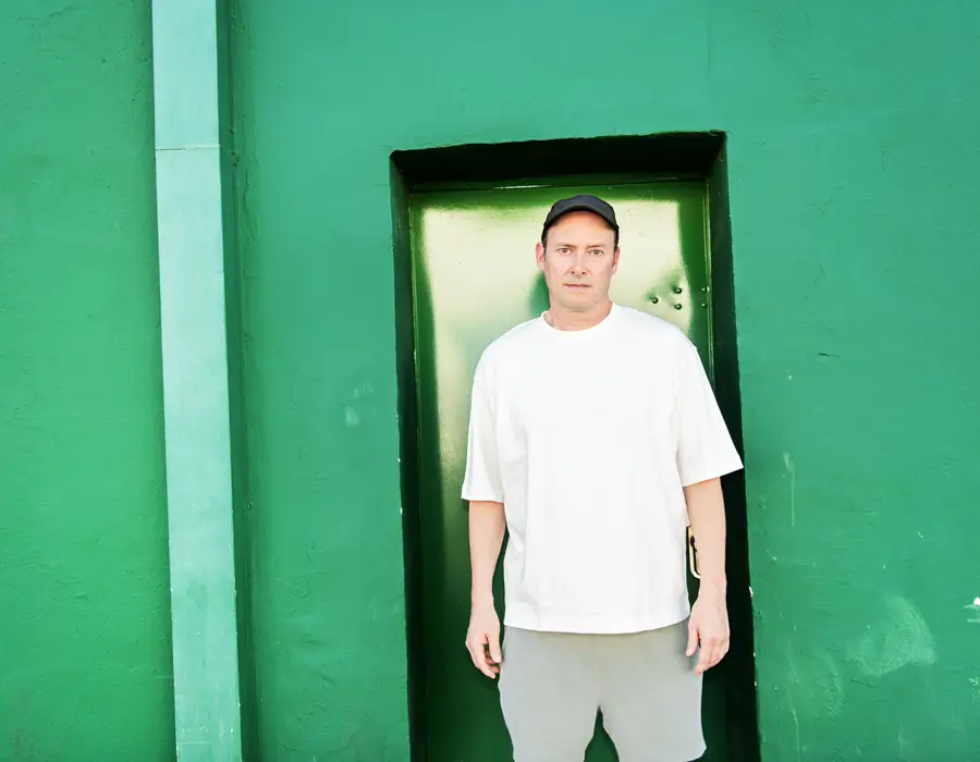 Michael Mayer, Ruin Trintaeum, Varela, Grishagreg e DJ Cansada no Lux Fragil