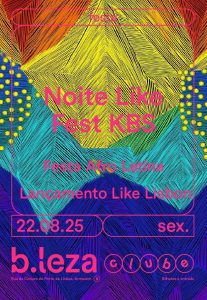 NOITE LIKE FEST KBS