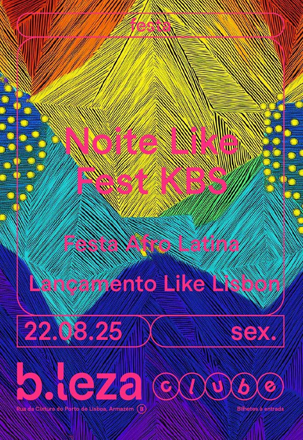 NOITE LIKE FEST KBS