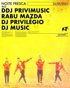 Noite Fresca #62