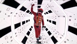 O futuro de Kubrick