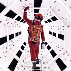 O futuro de Kubrick