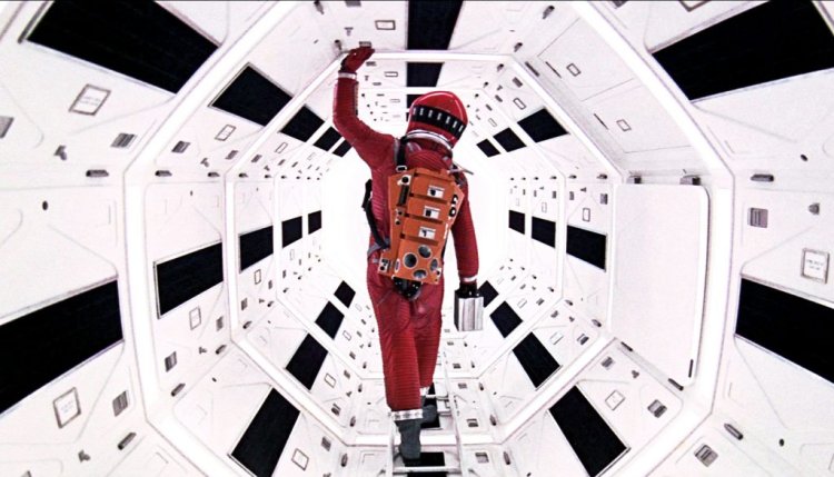 O futuro de Kubrick